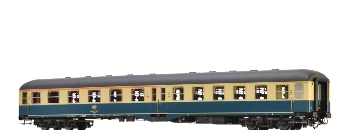 58008 - Personenwagen AByl§411§ DB