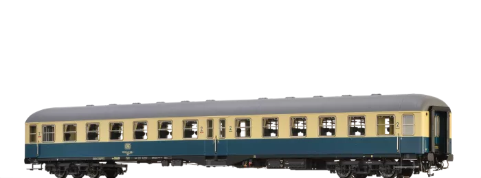 58010 - Personenwagen Byl§421§ DB