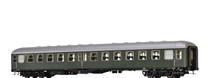 58064 - Personenwagen BCymgb-51 Deutsche Bundesbahn