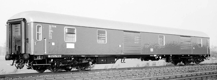 58090 - Gepäckwagen Düms§902§ DB