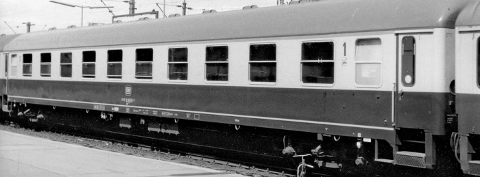 58091 - Schnellzugwagen Am208 DB
