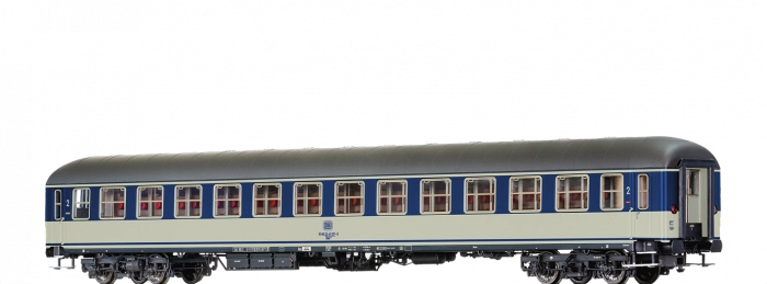 58186 - Schnellzugwagen Büm234 DB
