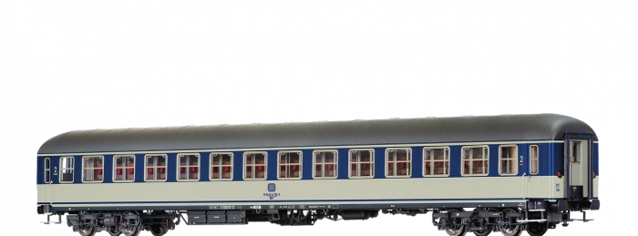 58189 - Schnellzugwagen Büm234 DB