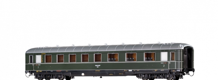 58195 - Personenwagen BC4ü-39 DRG