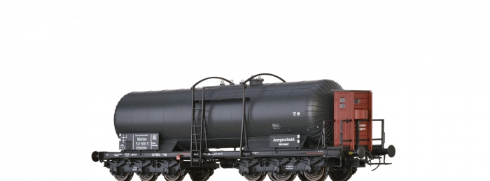 58220 - Kesselwagen 6-achsig ZZ "Anorgana" DRG