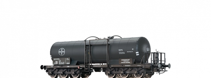 58222 - Kesselwagen 6-achsig ZZ "Bayer" DB
