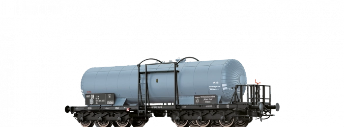 58223 - Kesselwagen 6-achsig ZZh "VEB Chemiefaserkombinat Wilhelm Pieck" DR