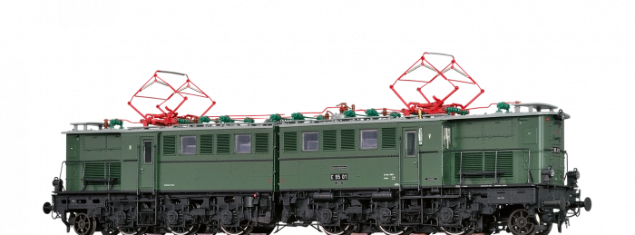 58230 - Ellok BR E95 DR