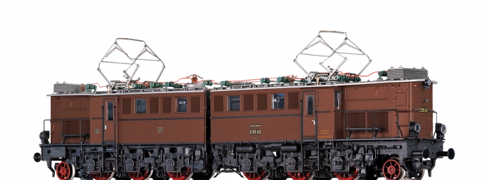 58233 - Ellok BR E95 DRG