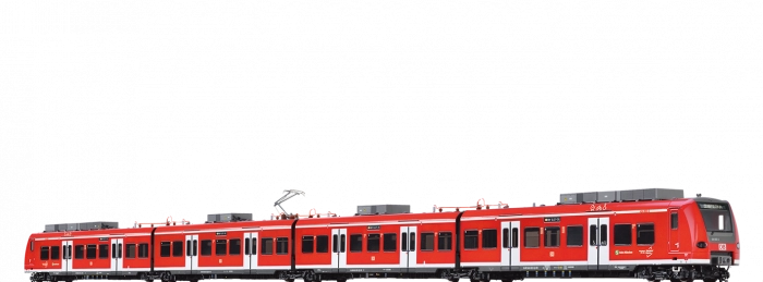 58236 - Elektrotriebwagen BR 424 DB AG, S-Bahn München, 4er-Set