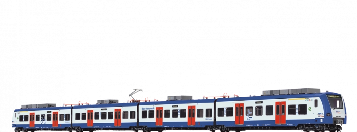 58239 - Elektrotriebwagen BR 425 S-Bahn Hannover (Hannover Hbf), 4er-Set