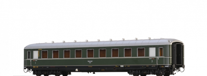 58242 - Personenwagen C4i DRG