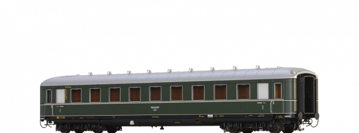 58245 - Personenwagen C4i DRG