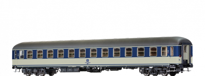 58260 - Schnellzugwagen Büm233 DB