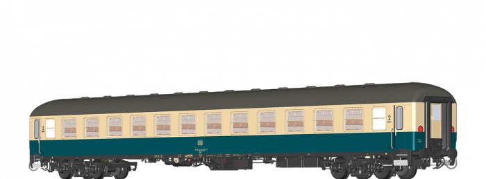 58266 - Schnellzugwagen Bm235 DB