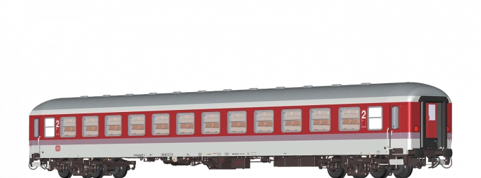 58272 - Schnellzugwagen Bm235 DB