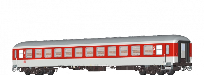 58278 - Schnellzugwagen Bm235.0 DB AG