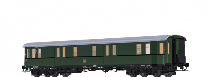 58296 - Gepäckwagen Pw4ü-37/52 DB