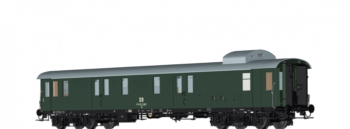 58310 - Gepäckwagen Dge DR