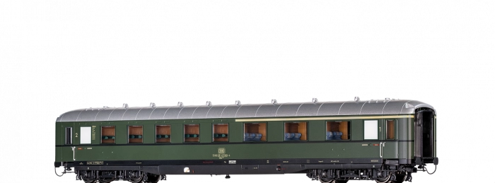 58318 - Personenwagen ABüe336 DB