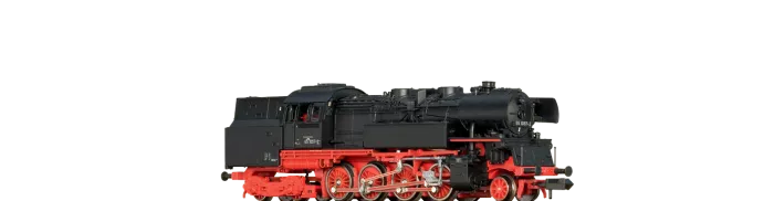 60000 - Dampflokomotive BR 65.10 DR