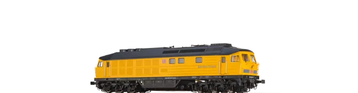 61014 - Diesellok BR 233 DB AG, Bahnbau Gruppe