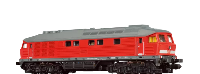 61022 - Diesellok BR 232 DB Cargo AG