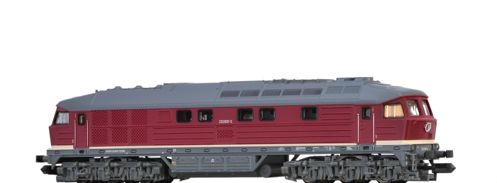61036 - Diesellok BR 232 WFL