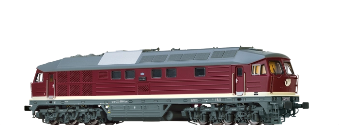 61048 - Diesellok BR 132 DB AG