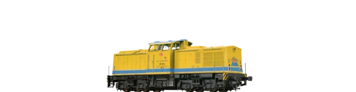 61115 - Diesellok V100 DB AG, Bahnbau