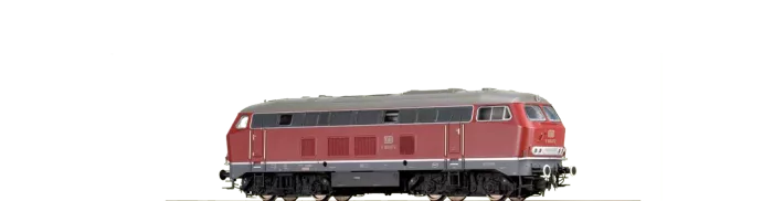 61200 - Diesellok BR 216 DB