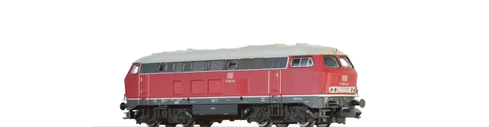 61204 - Diesellok V 160 DB