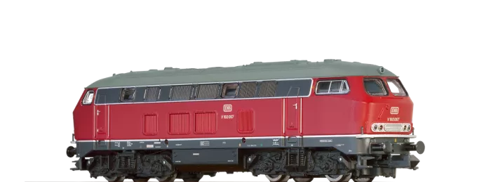 61206 - Diesellok V160 DB