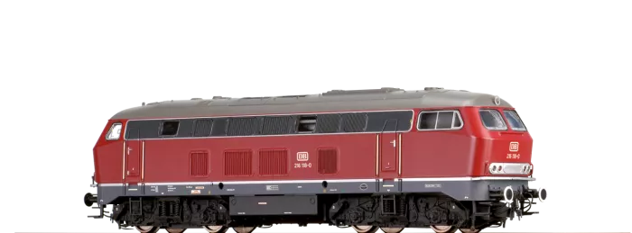 61208 - Diesellok BR 216 DB