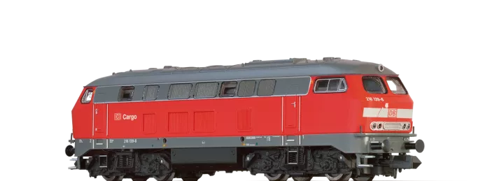 61212 - Diesellok BR 216 DB Cargo