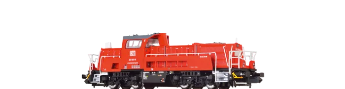62700 - Diesellok Gravita 10 BB, BR 261 DB