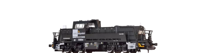 62708 - Diesellok Gravita 10 BB MRCE Dispolok
