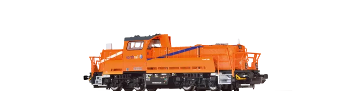 62710 - Diesellok Gravita 10 BB Northrail