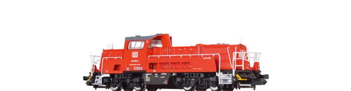 62712 - Diesellok Gravita 10 BB, BR 261 DB