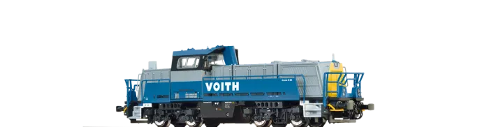 62714 - Diesellok Gravita 10 BB Voith