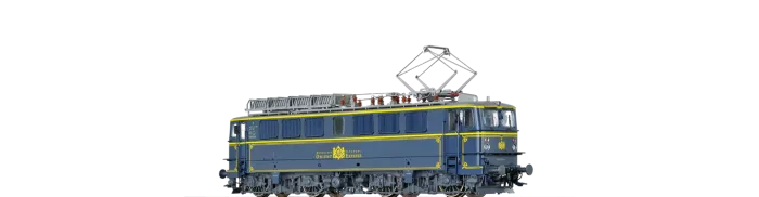 63011 - Ellok Reihe Ae 477 Lokoop "Orient Express"