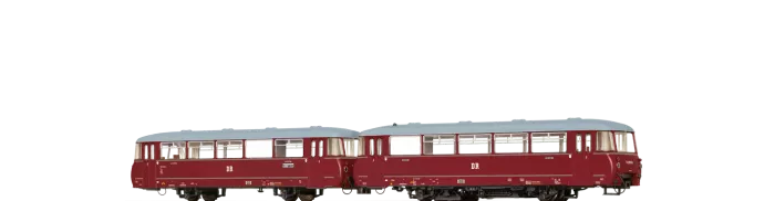 64300 - Dieseltriebwagen VT 2.09 DR, 2er-Set