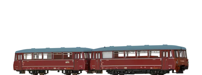 64324 - Verbrennungstriebwagen VT 2.09 und VS 2.09 DR, 2er-Set