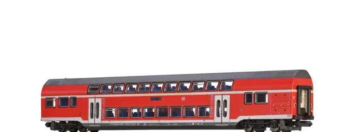 64516 - TWINDEXX Vario® Doppelstock-Mittelwagen, 1./2. Kl. DB AG (München Hbf)