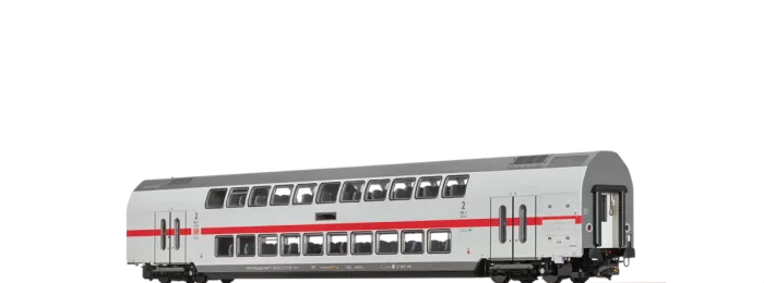 64526 - TWINDEXX Vario® IC2-Doppelstock-Mittelwagen 2. Kl. DB AG (Karlsruhe Hbf)