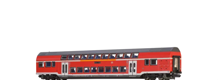 64530 - TWINDEXX VARIO® Doppelstock-Mittelwagen DB AG (Nürnberg Hbf)