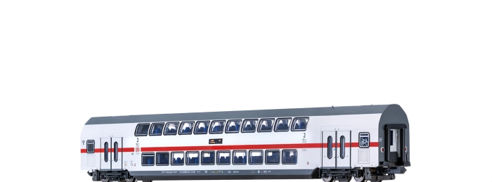 64537 - TWINDEXX VARIO® IC2-Doppelstock-Mittelwagen DB AG, 2. Klasse (Konstanz)
