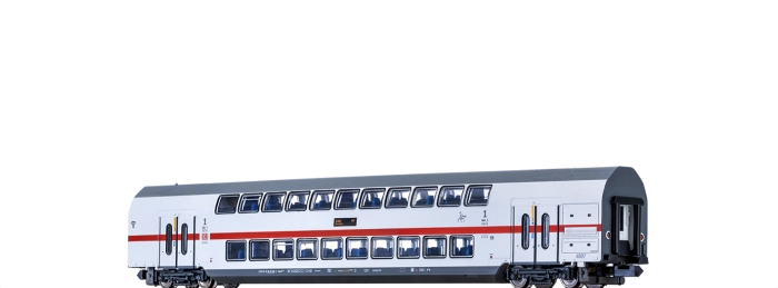 64538 - TWINDEXX VARIO® IC2-Doppelstock-Mittelwagen DB AG, 1. Klasse (Konstanz)