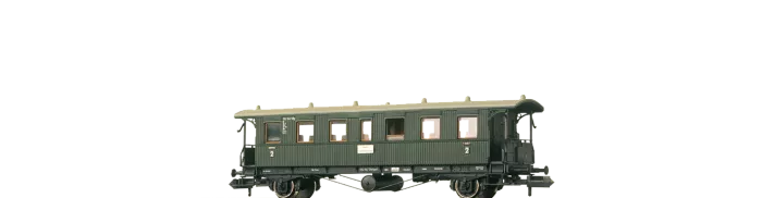 65002 - Personenwagen Ci 05 DB