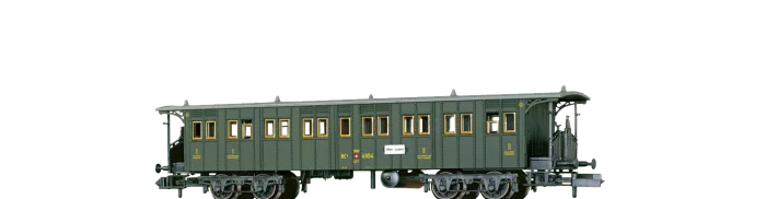 65024 - Personenwagen C4 SBB